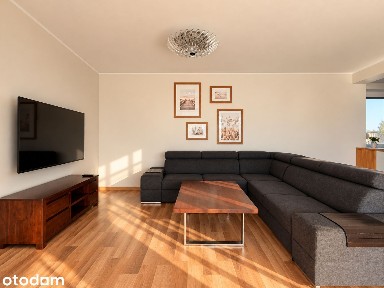 PL/UA Przestronne Mieszkanie 119 m²| Klima | Taras | Garaż | Zieleń