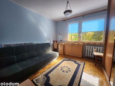 2 pok. mieszkanie na wynajem z balkonem