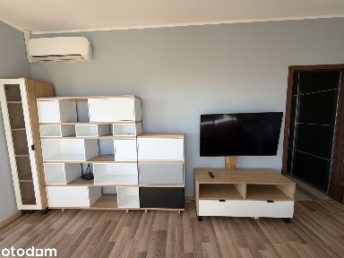 Dwupokojowe mieszkanie 50m2 z garażem, klimatyzacją, idealne dla pary