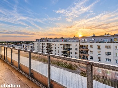 Wrocław, ul. Gorlicka | 2 pokoje | 36 m² | Taras 14 m² | Parking