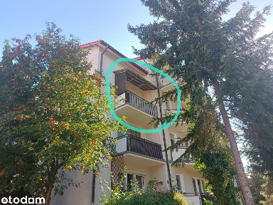 Mieszkanie 2-pokojowe z balkonem w Siedlcach