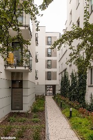 Powiśle | Apartament premium 45 m² | Taras | Garaż