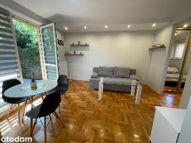 Kawalerka 36m2 + ogród 24m2 Wawer Sprzedaż bezpośrednia