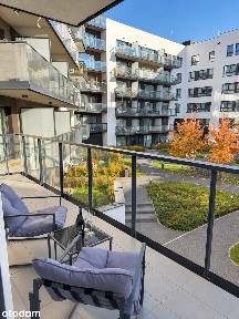2 pokoje | Wola | 52,68 m² | garderoba i duży balkon