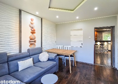 Podhalańska - blisko Centrum 2pokoje 41m2, klimatyzacja, piwnica 8m2