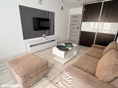 Jasne i odświeżone 2 pokoje z dużą kuchnią - 47 m² | os. Tysiąclecia