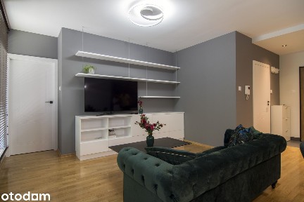Mieszkanie 2-pok, 44 m², Stare Podgórze, bezpośrednio od właściciela