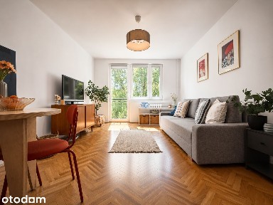 Po remoncie 2 pokoje w centrum miasta na wynajem ul.Litewska