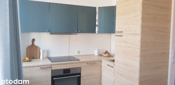 Mieszkanie typu studio z balkonem - ul. Jagiellońska