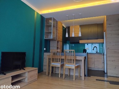 Katowice, Muchowiec, Trzy Stawy, Apartament 40m2