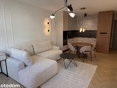 Luksusowe 2- pokojowe mieszkanie 51 m2 z balkonem Gdańsk garnizon