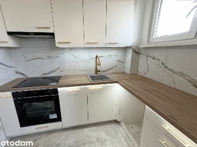 Wyżyny 3 pokoje, po generalnym remoncie, balkon, prywatnie