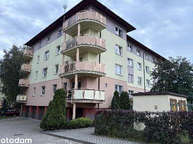 Przytulne mieszkanie z balkonem w Nowym Fordonie
