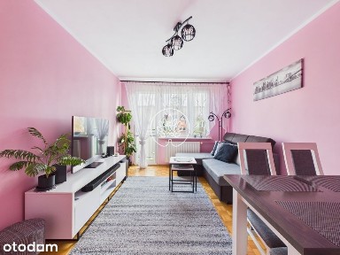 3 pokoje | 46m2 | bardzo zadbane | Błonie