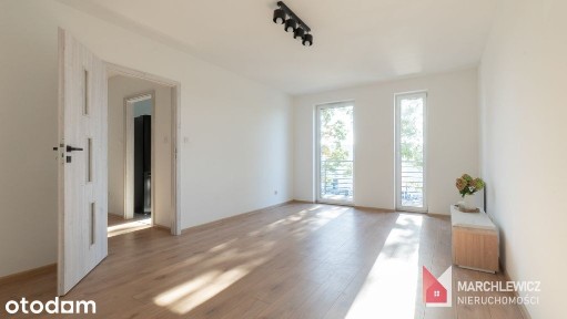 Nowoczesne 2 pokoje 51,5 m² z balkonem i garażem - Toruń Watzenrodego