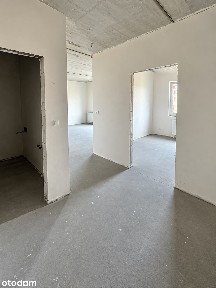 Nowoczesne mieszkanie 58 m² z balkonem