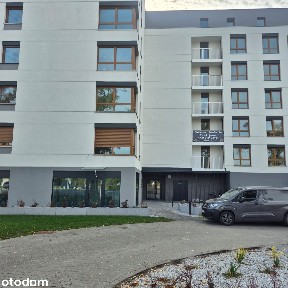 Mieszkanie 2-pokoje do wynajęcia z balkonem,kom. lokat.,miej.garażowym