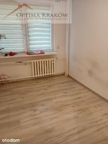 2 pokoje/33 m2/loggia/Nowa Huta/os. Na Stoku