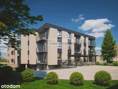 3pok|ok Bonarka Cc|ogródek 85m2|2026|rabat 6%|Eng