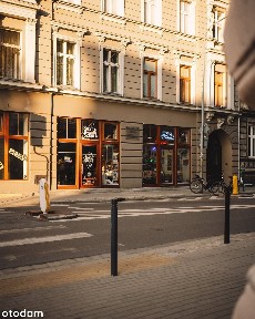 Lokal usługowo-handlowy 30 m² z dużą witryną - Nadodrze, Wrocław