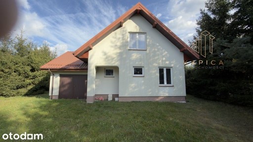 DOM OSMOLICE | DZIAŁKA 2396 m² | GARAŻ | STAN SUROWY ZAMKNIĘTY