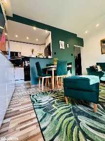 PEREŁKA! 2 POKOJE - 36m2 - I PIĘTRO - BALKON - OS. STAŁE - DO WEJŚCIA!