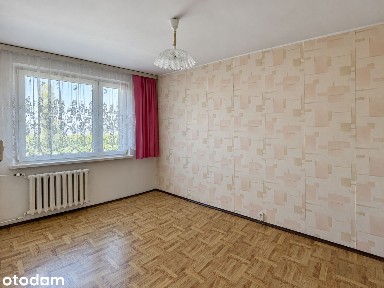 MIESZKANIE 60,96m2 Z POTENCJAŁEM DO WŁASNEJ ARANŻACJI W RUDZIE ŚL.
