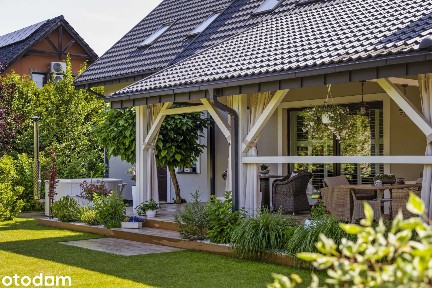 Dom wśród zieleni | 4 pokoje | sauna | balia | 2023 rok modernizacja
