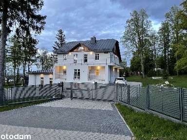 Karpacz | Rezydencja z ogrodem 5800 m² i widokiem na góry