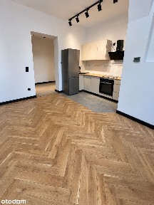 Mieszkanie, 44 m², Wałbrzych