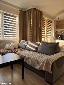 Umeblowane i wyposażone | 3 pokoje | Balkon