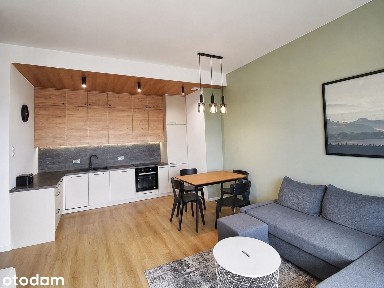 Dwupokojowe na Mokotowie 44 m² | ul. Kłobucka | Garaż | PKP Wwa Okęcie