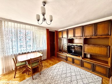 Powiśle | Solec 34 | 45 m² | 2 pokoje | Miejsce parkingowe | Balkon |