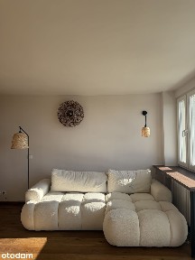 Wynajmę jasne, przestronne mieszkanie z dużym balkonem - Batorego 31
