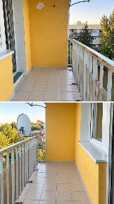 2-pokojowe mieszkanie z dużym balkonem - Osiedle Piastowskie