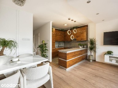 Dom Szeregowy 120 m2 Wysoki Standard Zabierzów