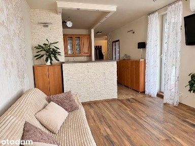 2 pokoje | 2 duże balkony | klimatyzacja | 54 m2