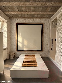 Nowoczesne studio gotowe do zamieszkania