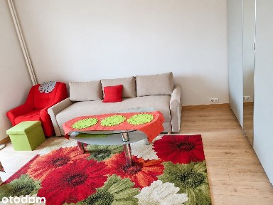 Gotowe do zamieszkania - 2 pokoje, 42 m², oszklony balkon, Gocław