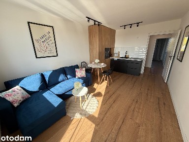 3-pokojowe mieszkanie po remoncie - 46,69 m²