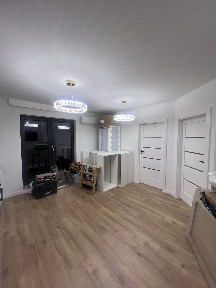 Nowe 3 pokojowe z ogródkiem