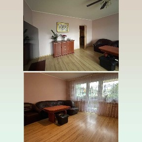 3-pokojowe mieszkanie, 63,60m2, balkon i duża piwnica | Szczecin, os. Majowe