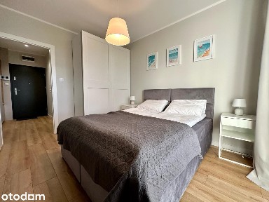 Apartament 2 pokoje | basen i SPA | parking w cenie | Dziwnów