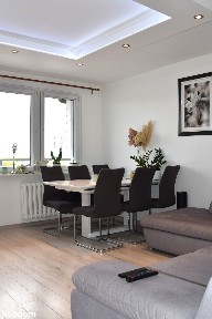 4 pokoje, OC miejskie, balkon, piwnica, bez wkładu własnego