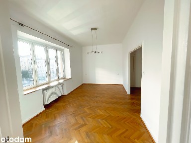 MIESZKANIE 90 M² W ZREWITALIZOWANEJ KAMIENICY | ŁÓDŹ - ŚRÓDMIEŚCIE