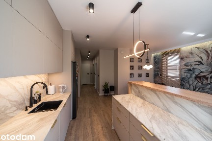 Apartament 79 m² z widokiem na las + taras 30 m² + 2 miejsca + komórka