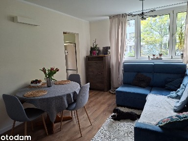 3-pokojowe mieszkanie z balkonem Zarzew obok parku Podolskiego