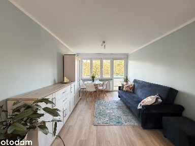 2 - pokojowe 43 m2 z balkonem I ul. Kościuszki, Brzeg