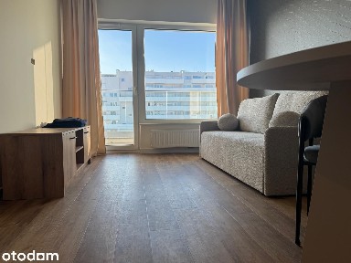 Najem, nowoczesny apartament Malinka