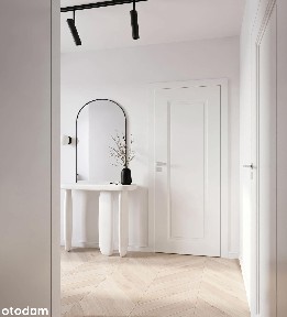 Apartament z ogródkiem na parterze, 2 sypialnie, wysoki standard